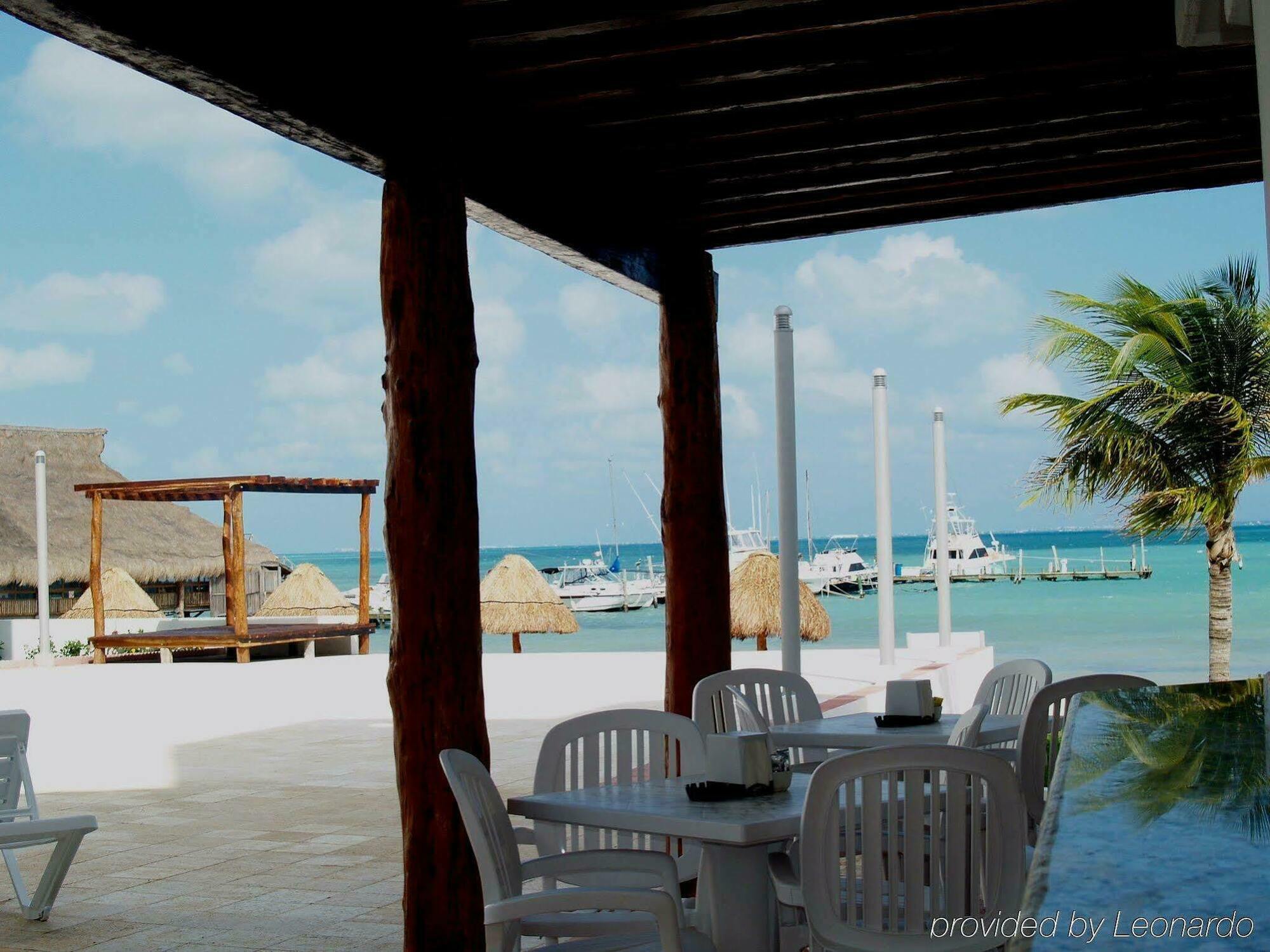 Ocean View Cancun Arenas Ресторант снимка